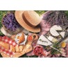 Clementoni - Puzzel - 1000 Stukjes - A Taste of Provence