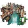 Clementoni - Puzzel - 1000 Stukjes - Venetia« Kanaal