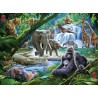 Jungle dieren 100XXL