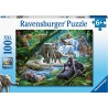 Jungle dieren 100XXL