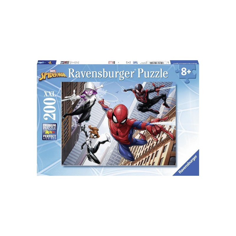 Spiderman: De kracht van de spin 200XXL