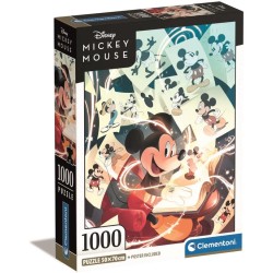 Mickey Mouse 1000 stukjes