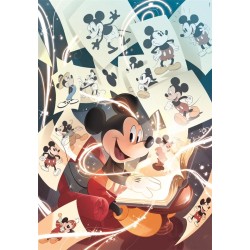 Mickey Mouse 1000 stukjes