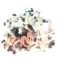 Mickey Mouse 1000 stukjes