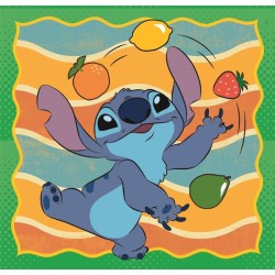Stitch 3x48 stukjes