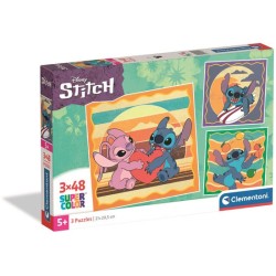 Stitch 3x48 stukjes