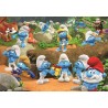 De smurfen 104 stukjes