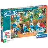 De smurfen 104 stukjes