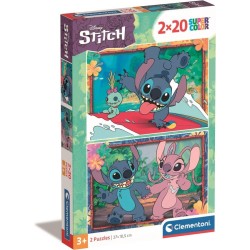Stitch 2x20