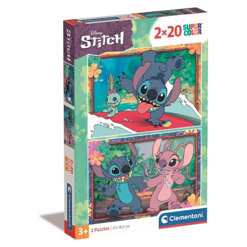 Stitch 2x20