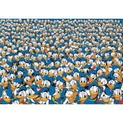 Donald Duck 1000 stukjes