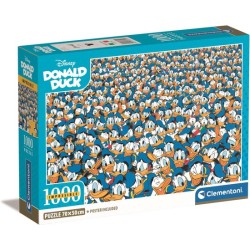 Donald Duck 1000 stukjes