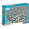 Donald Duck 1000 stukjes