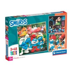 De Smurfen 3x48