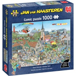Jan van Haasteren - Rondje...