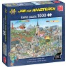 Jan van Haasteren - Rondje Texel