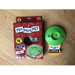 Jumbo - Pim Pam Pet Reiseditie - Compact Reisspel - spel vanaf 8 jaar