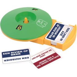 Jumbo - Pim Pam Pet Reiseditie - Compact Reisspel - spel vanaf 8 jaar