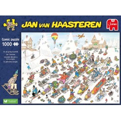 Jan van Haasteren - Van...