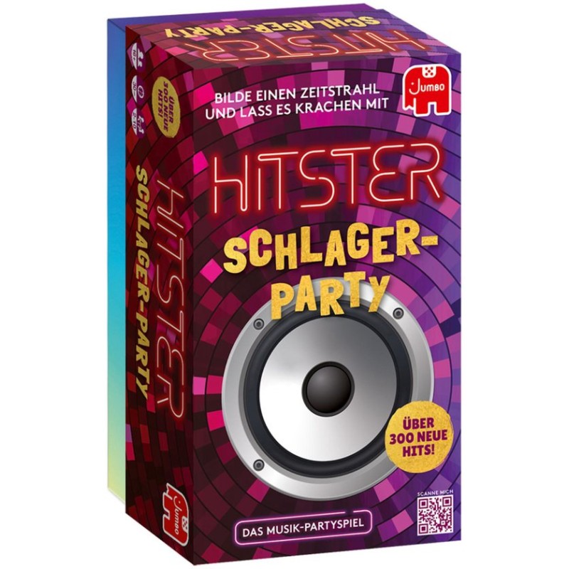 Hitster Schlagerparty