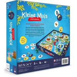 Kleine muis avonturenspel
