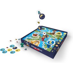 Kleine muis avonturenspel