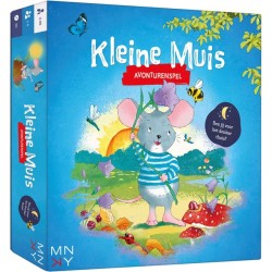 Kleine muis avonturenspel