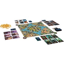 The secret relics of wizards