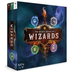 The secret relics of wizards