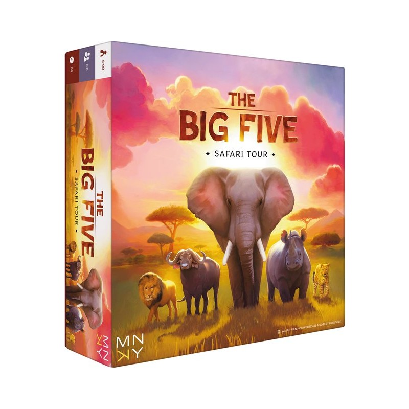 The big five