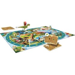 Gigantosaurus het...