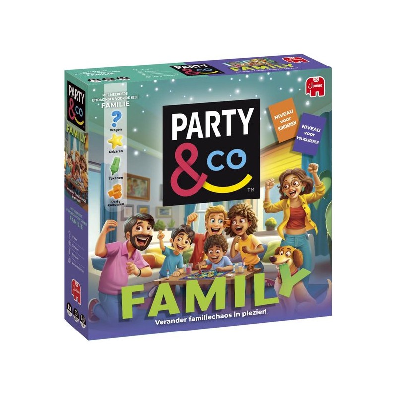 Party & co family