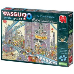 Wasgij Retro Mystery 8 - De...