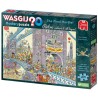 Wasgij Retro Mystery 8 - De Laatste Horde! - 1000 stukjes puzzel