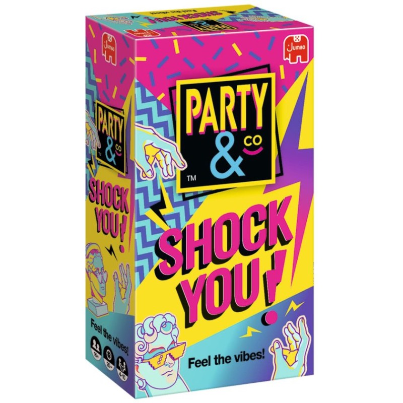 Party en co: Shock You