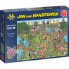 Jan van Haasteren - Robin Hood Festival - 1500 stukjes