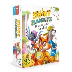 Shiny Bandit