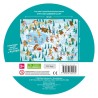 Puzzel: Dieren op het ijs