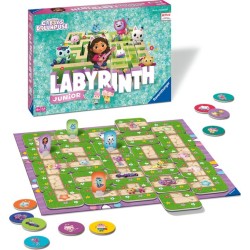 Labyrinth junior: Gabby's...