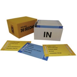 30 seconds uitbreiding