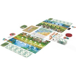 Wingspan uitbreiding Azie