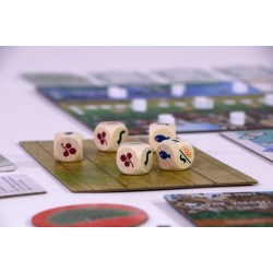 Wingspan uitbreiding Azie