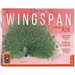 Wingspan uitbreiding Azie