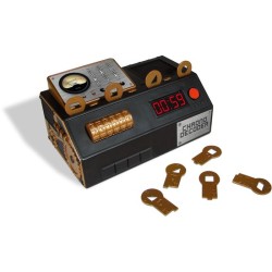 Escape room he game: family...