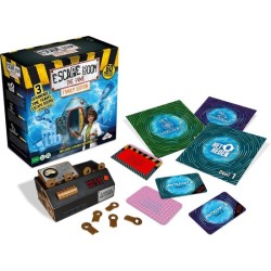 Escape room he game: family edition