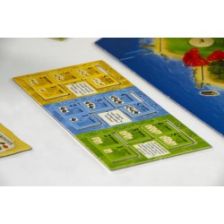 Catan uitbreiding: Steden en ridders