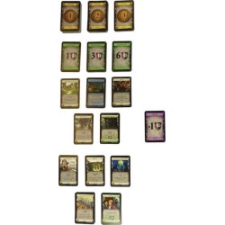 Dominion uitbreiding: Intrige