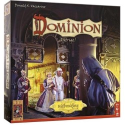 Dominion uitbreiding: Intrige