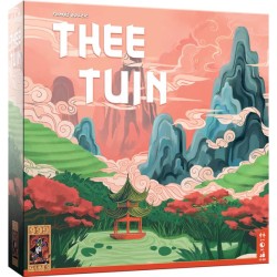 999 Games - Theetuin -...