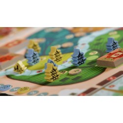 999 Games - Theetuin - Strategisch Bordspel - Thematische en Tactisch Bordspel